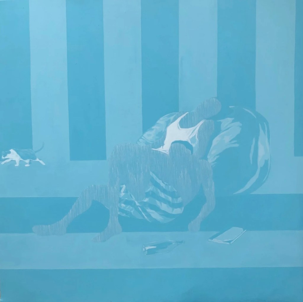 Misery Needs Company (2022) By Ameh Egwuh