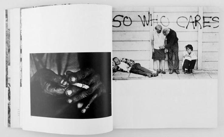 Photobook image from protestinphotobook.com