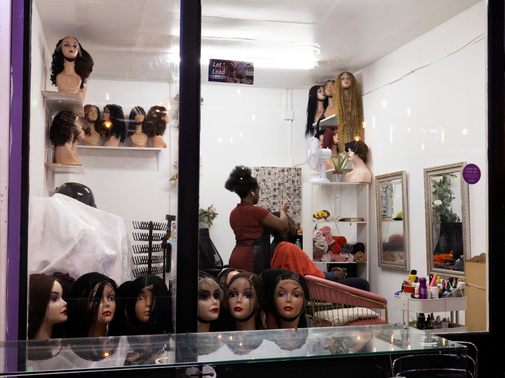 Reimagining Placemaking in Peckham: Recognising Black Hair Businesses as Cultural&nbsp;Infrastructure